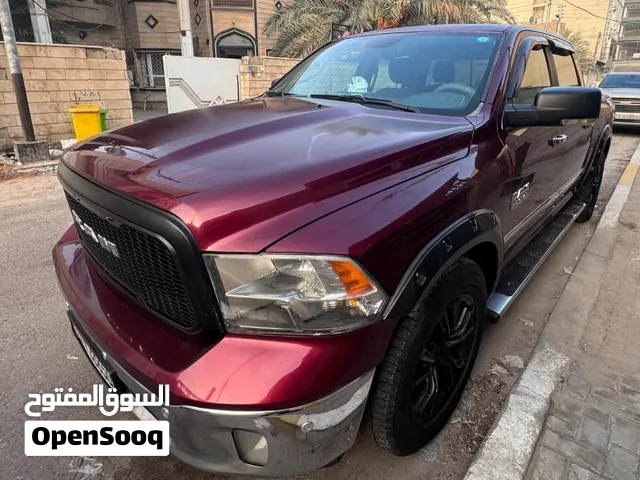 Used Dodge Ram in Basra
