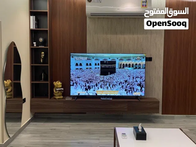 شقة غرفـة وصالة بالساعـات، ( الاسعار والتفاصيل في الوصف ).