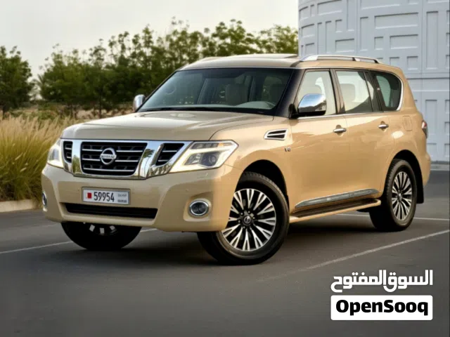 Used Nissan Patrol in Southern Governorate