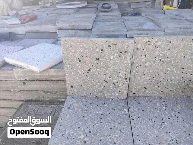 بلاط الأرضيات ذو الجودة العالية والتوصيل السريع من مصنع نبتة للأنترلوك والميزايكو فقط تواصل معنا