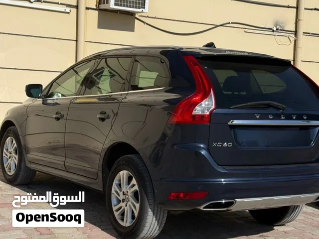 فولفو xc60