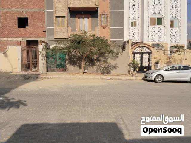 فيلا ابنى بيتك للبيع حدائق اكتوبر المنطقة السابعة الجديدة خلف كومباوند حورس للمخابرات نهاية المحور