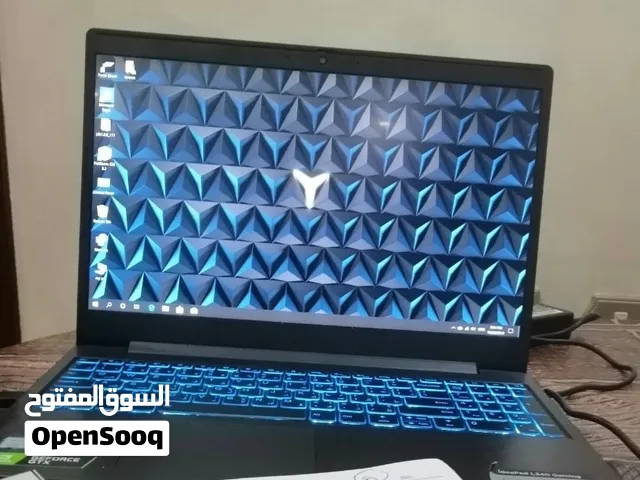 مطلوب لوحة أم (Motherboard) أو لابتوب كامل Lenovo IdeaPad L340-15IRH Gaming