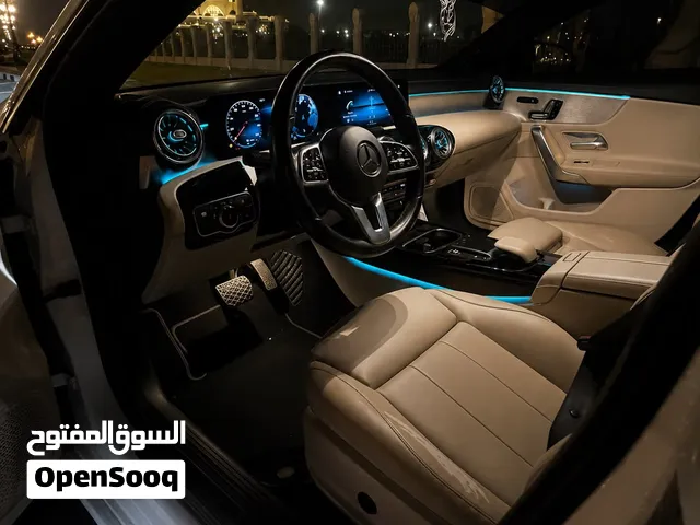 cla250 مرسيدس
