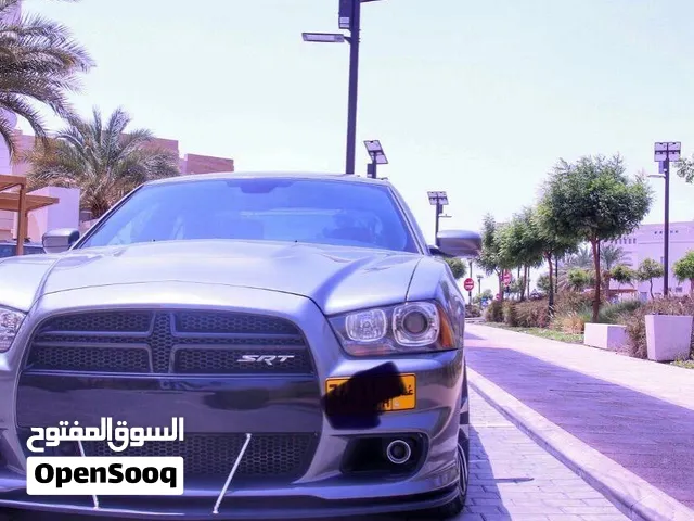 ليتات الوكالة دودج تشارجر SRT