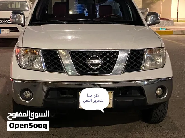 Used Nissan Navara in Baghdad