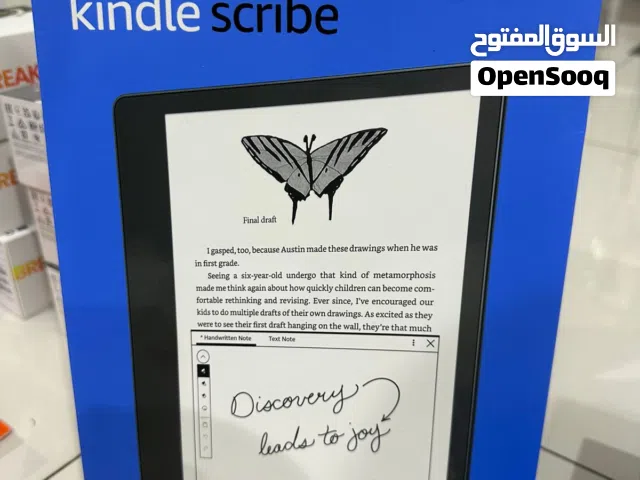 Amazon Kindle scribe with pen 10.2 inch
