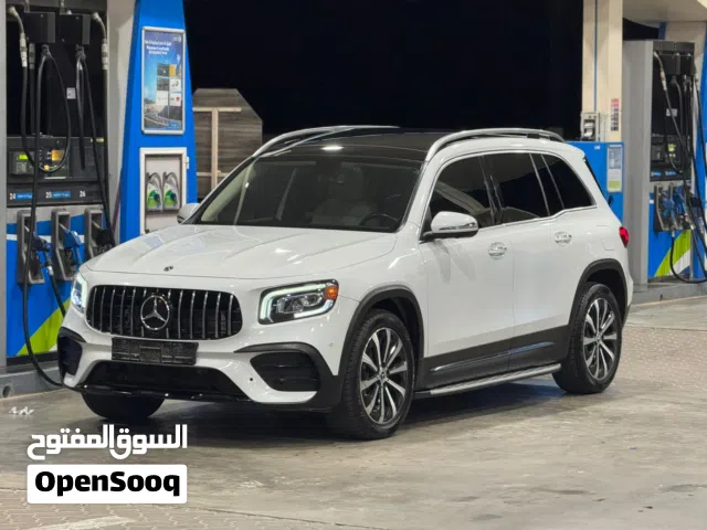 مرسيدس بنز AMG GLB250 موديل 2021