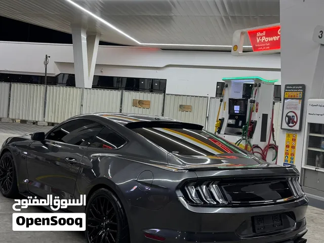 فورد موستانج 5.0 premium