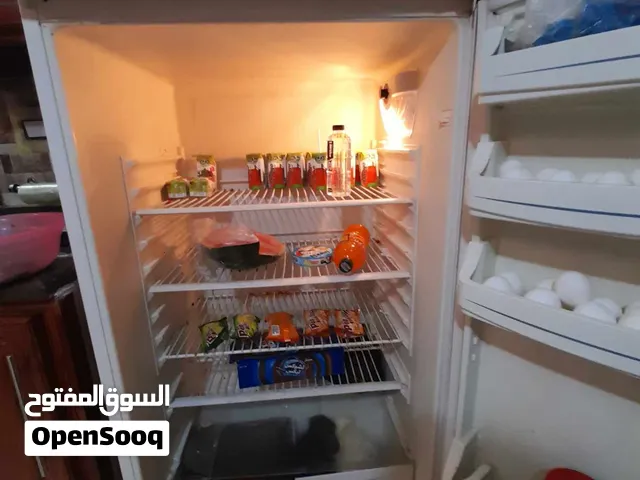 ثلاجه تركي نوع JEG  24 قدم تعمل بشكل ممتاز تبريد ما شاء الله