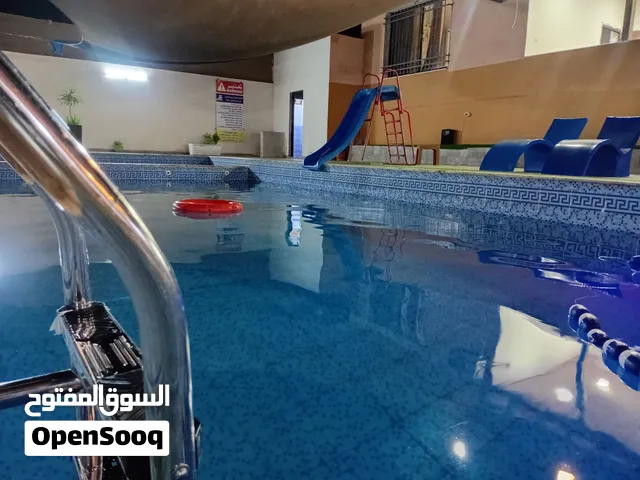 مزرعة وشاليه نور الشمس خصومات نهاية الموسم  للايجار اليومي/ أسبوعي / شهري  50 دينار