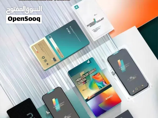Lcd iphone xs max oled kbs  شاشه ايفون اكس اس ماكس اوليد