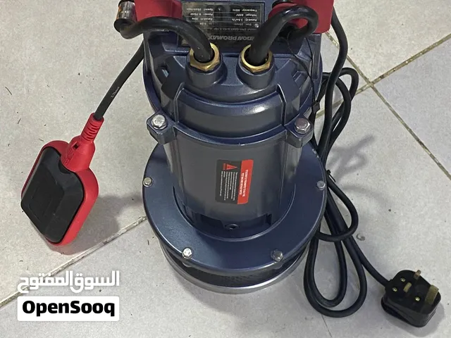 غطاس ماء الاحواض شركه Edon promax 1حصان يعمل على تصريف مياه الاحواض والبرك