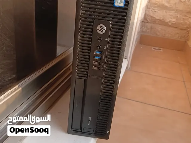 Hp EliteDesk Pc .Read Decritpion
