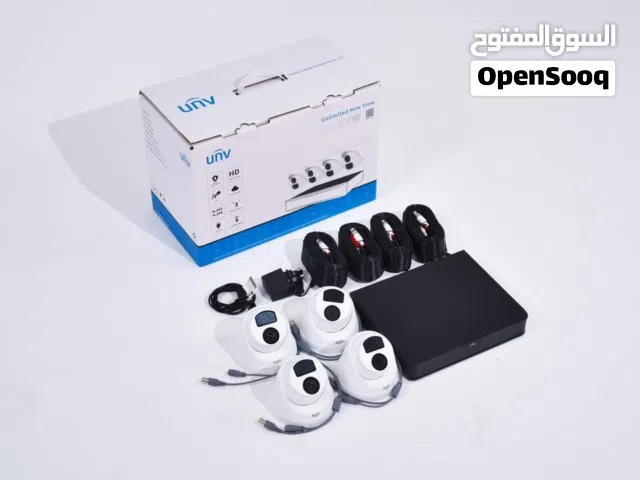 كاميرات cctv UNV