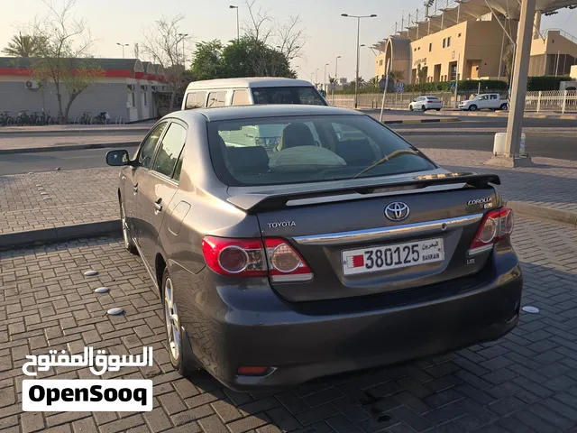 toyota corolla 2011 for sale