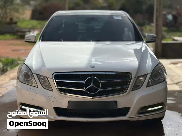 مرسيدس بكلاوة موديل 2011 سيارة درجة أولى جمرك رسالة مفتوحه للبيع