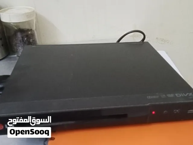 dvd player