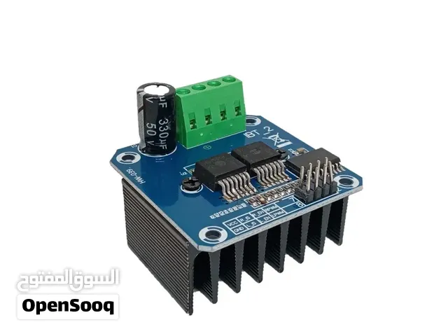 IBT-2  43A Motor Driver (BTS7960)