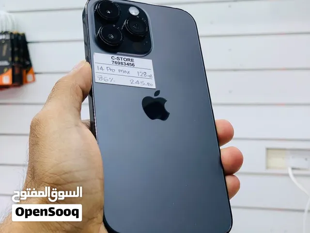 iPhone 14 Pro max -128 GB - Great phone available