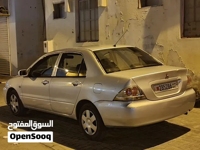 Mitsubishi lancer 2007