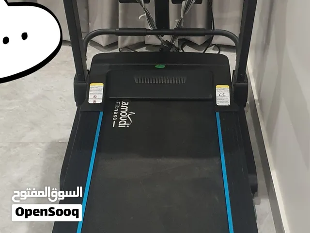 جهاز جري ومشي مستعمل نظيف