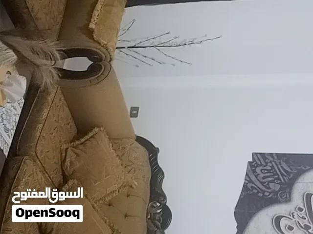 طقم كنب مستعمل خفيف