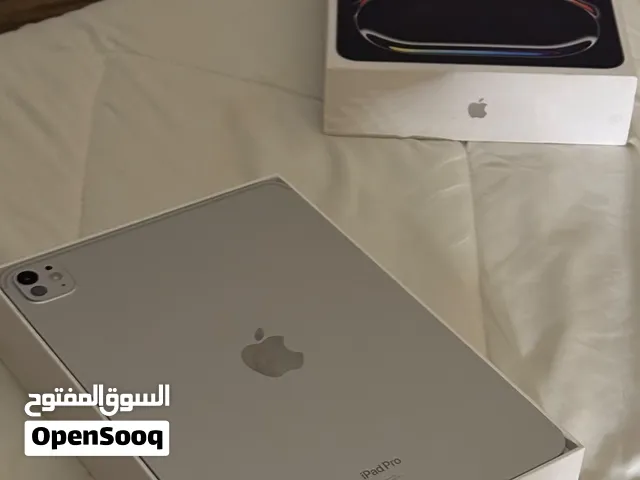 iPad Pro M4 11-inch بيعه سريعه مستعجل