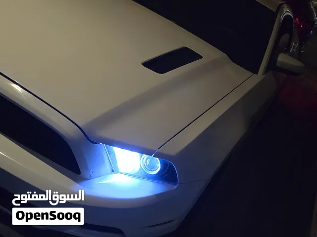 Used Ford Mustang in Al Ahmadi