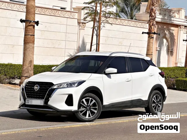 Only 680/Month 0% down Payment Nissan Kicks Gcc 2022 Accident free excellent condition