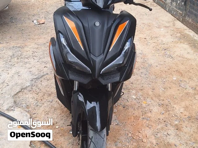 موطو يماها ايروكس موديل 2026