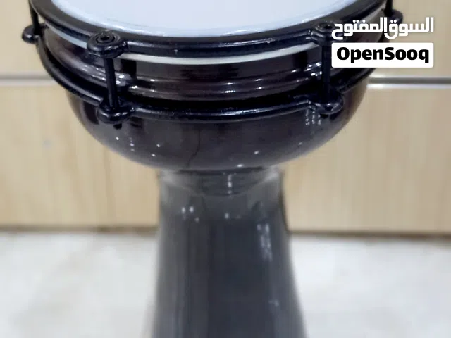 دربكة الألومنيوم