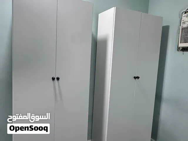 Two door wardrobe available in jeddah