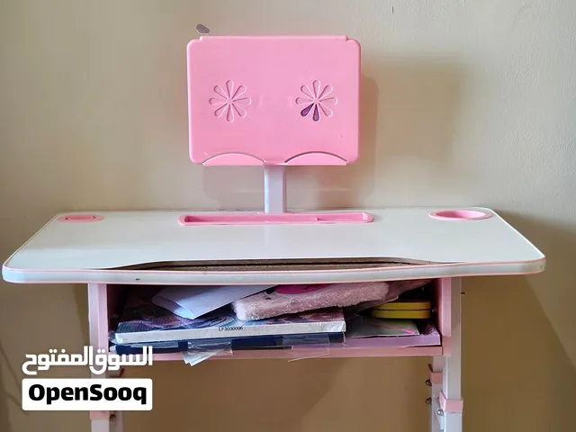 Kids study table with chair for sale