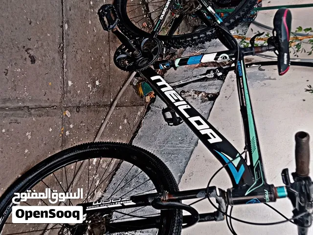 للبيع سيكل جبلي مقاس 26 مطلوب فيه 15 قابل شي بسيط