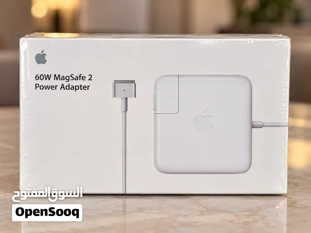 للبيع شاحن apple 60 W magsafe 2 power adaptor