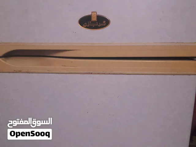ثلاجه كريازي نوفروست 14 قدم للبيع بحاله جيده