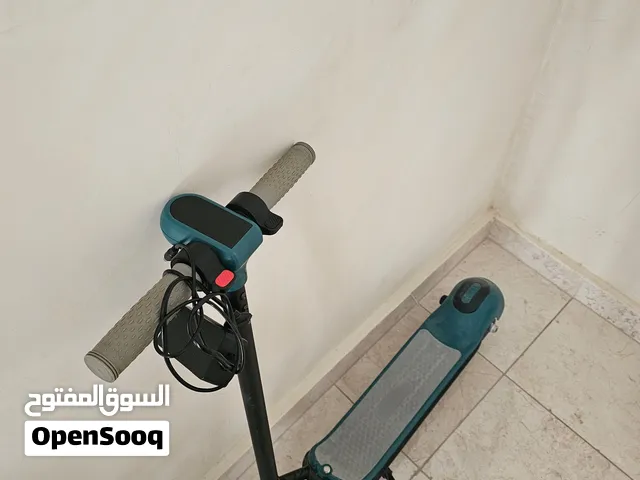 سكوتر انضيف استعمال بسيط جدا