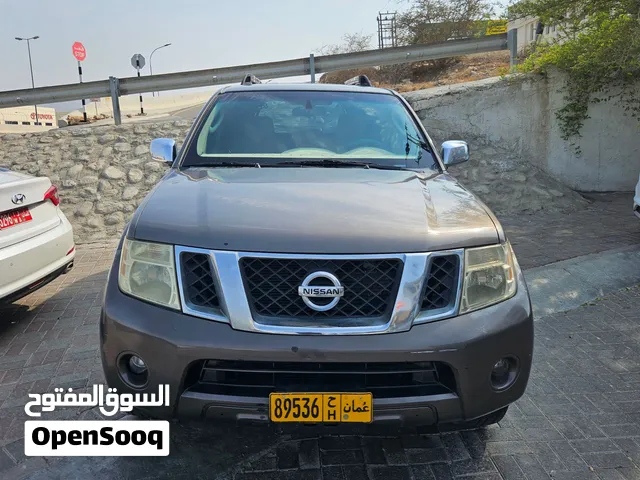 Nissan Pathfinder 2008