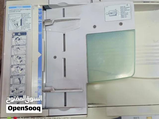 ماكينة تصوير بحالة ممتازة وبسعر مغري