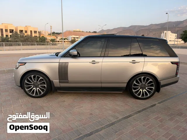 Used Land Rover HSE V8 in Muscat