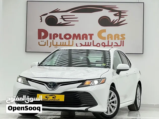 Used Toyota Camry in Muscat
