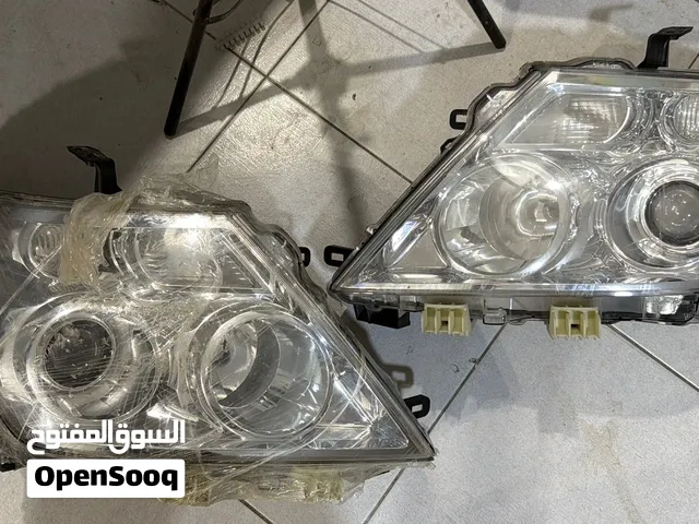 للبيع ليتات امامية نيسان بترول