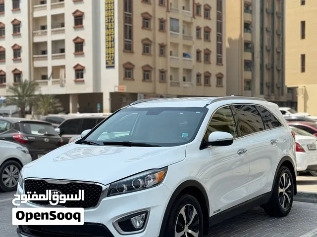 Kia sorento 2017