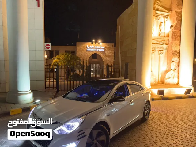 Used Hyundai Sonata in Amman