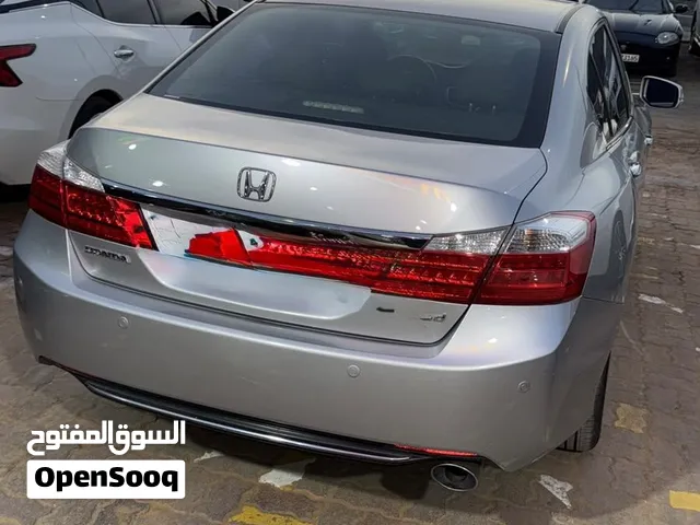 Used Honda Accord in Abu Dhabi