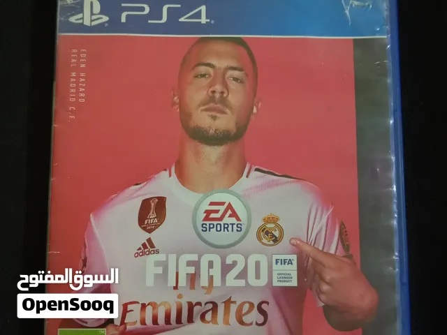 شريط فيفا 2020 مستعمل لكنه بحالة ممتازة ولا يوجد به عيوب