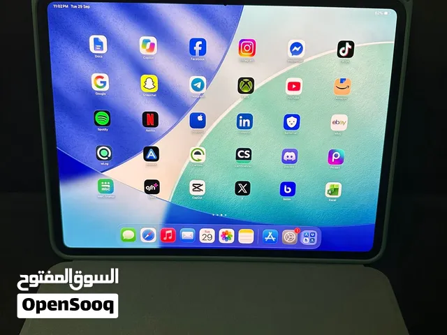 iPad Pro 13-inch M4 1TB — 2024  Excellent Condition