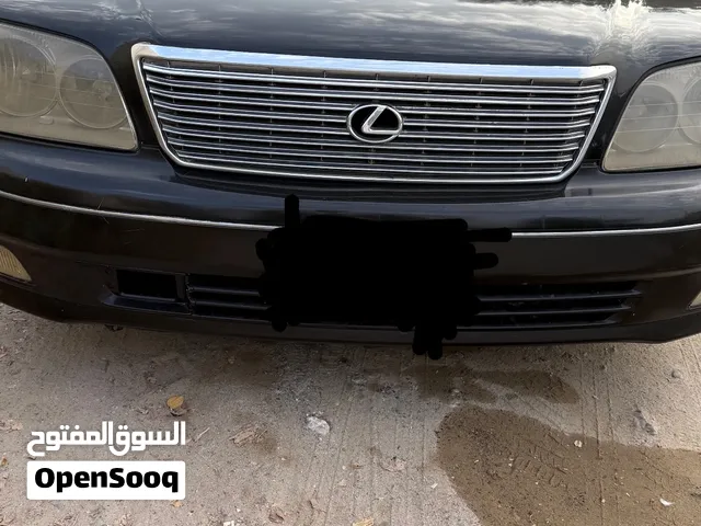 لكزس 400 ls