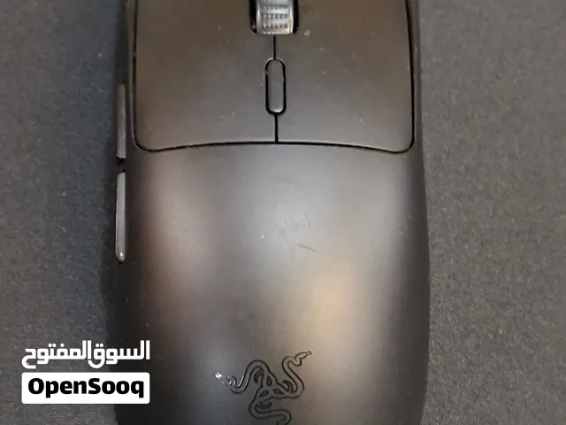 Razer Mouse Viper v3 hyperspeed ماوس ريزر شغال ولاكن بدون وصله الusb حجه